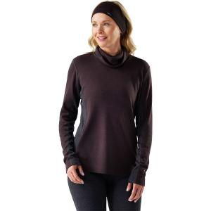 Термофутболка Smartwool Classic Thermal Merino Mock Neck Smartwool, Mink Heather