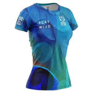 Футболка Otso Blue Birds, синий