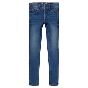 Джинсы Name It Polly Skinny Fit 1212, синий