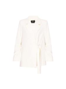 Faina Женский пиджак кремового цвета