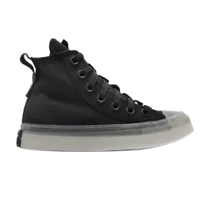 Кроссовки Converse Chuck Taylor All Star CX Explore High 'Black White', черный