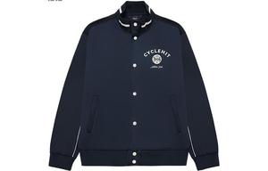 Куртка Heritage мужская темно-синий Mizuno