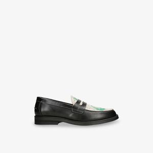 Лоферы Duke & Dexter Wilde Duke Hotel, черный / белый