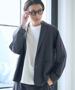 Пиджак из эластичного нейлона Stretch Tech эластичная, водоотталкивающая, износостойкая, с защитой от УФ-излучения Coen, цвет Dk.Gray