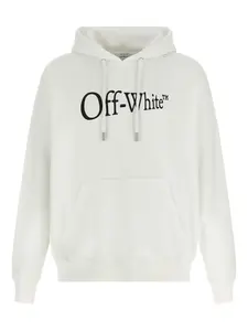 Худи Run Arrow OFF-WHITE, белый