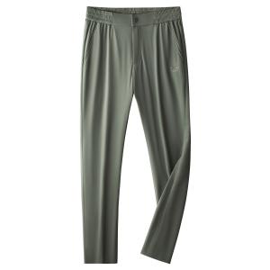 Повседневные брюки мужские Jeep, зеленый