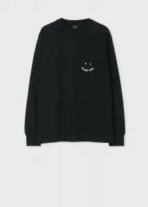 Женская футболка с длинными рукавами "Happy".