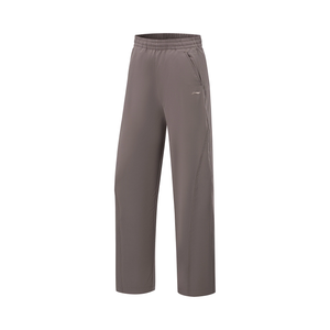 Спортивные брюки Li-Ning Fitness Series для женщин, sparrow коричневый
