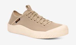 Кроссовки Teva Terra Canyon мужские, белые, с перцем, для повседневной носки GAL1820 Teva, коричневый