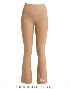 Брюки The Giving Movement X Yoox, светло-коричневый