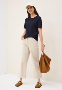 Рубашка CECIL, темно-синий