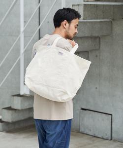 Сумка-шоппер SMITH'S (Smith), изготовленная на заказ Coen, цвет Off White