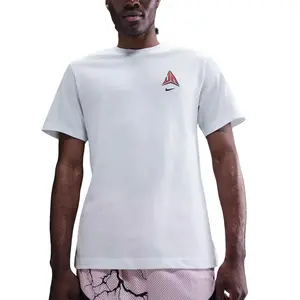 Nike Футболка мужская белая