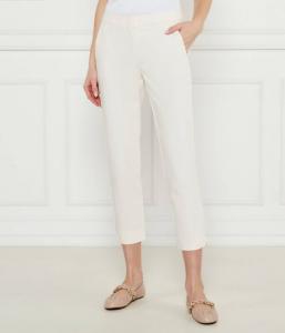 Брюки мягкие. Slim fit Marella, экрю