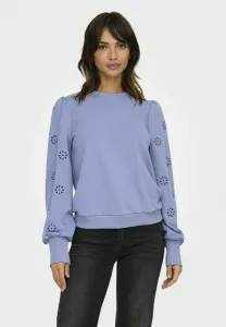 Толстовка с объемной вышивкой onlfemme Only, Tempest