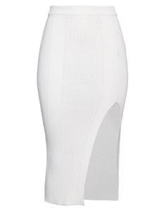 Юбка Balmain, слоновая кость