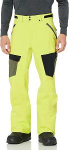 Oakley мужские брюки Alpine Shell 3l Gore-tex, Sulphur
