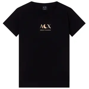 Футболка Armani Exchange XW001850_AF10356, черный