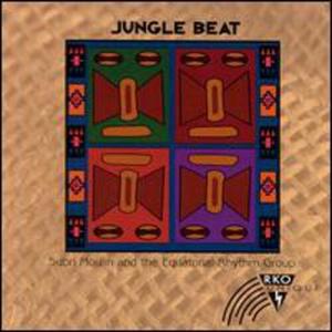 CD диск Moulin, Subri: Jungle Beat