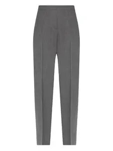Брюки со стрелками Fabiana Filippi, серый