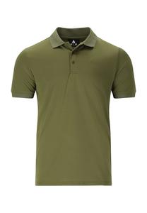 Рубашка поло Felox из быстросохнущего материала Whistler, зеленый