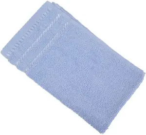 Полотенца гостевые Gözze "Берлин", (3 шт.) 30х50 см (3 шт.), синий