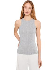 Женский топ Free People So Soft Seamless Modal, Heather Grey