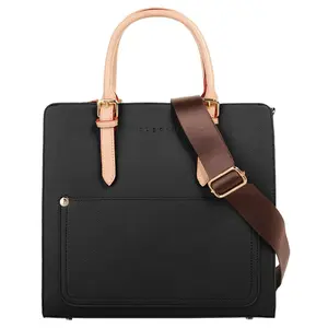 Сумка с ручкой bugatti "ELLA", черный