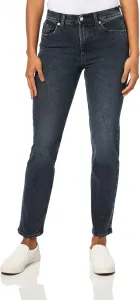Gap Womens High Rise 90s Straight Fit Denim Jeans