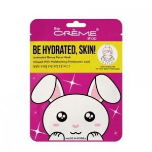 Маска для лица Be Hydrated Skin Bunny 25 г, The Crème Shop