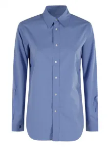 Рубашка с длинными рукавами Polo Ralph Lauren, синий