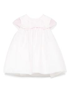 AMAYA платье с кружевом, фиолетовый