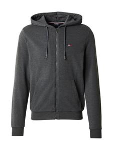 Толстовка с капюшоном на молнии HECHTER PARIS, темно-серый