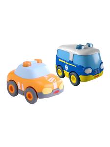 HABA Игра 'Einsatzfahrzeuge Bundle', мультиколор