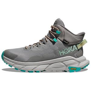 Кроссовки Trail Code Outdoor Performance для мужчин, средний размер, серые Hoka One One