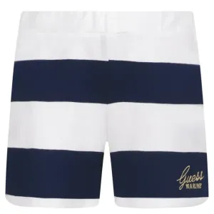 Шорты стандартного кроя Guess, синий