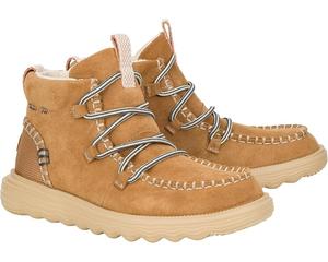 Ботинки Hey Dude Reyes Suede, желто-коричневый