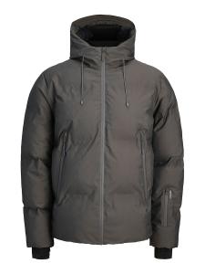 Зимняя куртка JACK & JONES, серый