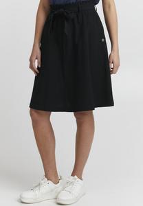 Юбка А-силуэта Oxmo, черный
