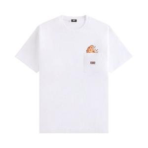 Футболка Kith Treats Mint Condition Pocket Tee, White