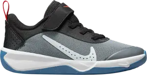 Кроссовки Omni Multi-Court PS 'Cool Grey Photo Blue', серый