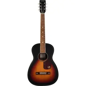 Гитара Gretsch Limited Edition Jim Dandy Parlor с цельной декой, цвет Heritage Burst