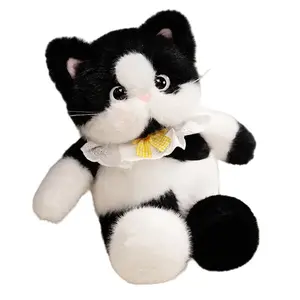 Мягкая кукла Fabric Doll Three Flowers Cat Collection, высота 45см/60см Mr. Toy