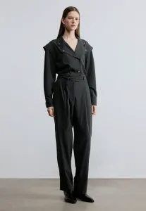 Комбинезон дарима Boss, Open Grey