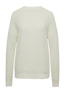 Свитер QS, экрю