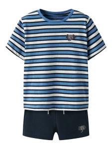 Набор NAME IT, светло-синий/темно-синий