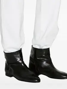 Кожаные ботинки Juoza MARANT, черный