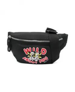 Поясная сумка Kenzo, черный