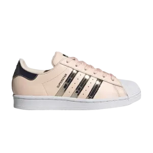 Кроссовки Adidas Wmns Superstar, розовый