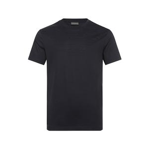 Мужская футболка с коротким рукавом EMPORIO ARMANI, темно-синий